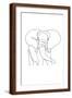 Brown Frame