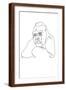 Brown Frame