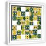 White Frame