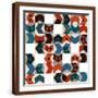 Brown Frame