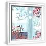 White Frame