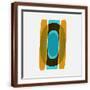 Brown Frame
