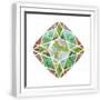 White Frame