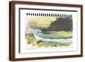 Brown Frame