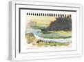 White Frame