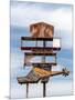 Wood Mount