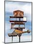 Wood Mount