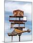 Wood Mount