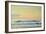 Sea Study - Evening (Oil on Panel)-Adrian Scott Stokes-Framed Giclee Print