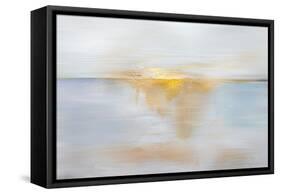 Sea Sun-Dan Hobday-Framed Stretched Canvas