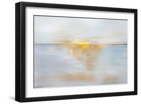 Sea Sun-Dan Hobday-Framed Premium Giclee Print