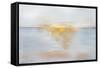 Sea Sun-Dan Hobday-Framed Stretched Canvas