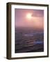 Sea, Sunset-Thonig-Framed Photographic Print