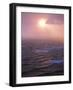 Sea, Sunset-Thonig-Framed Photographic Print