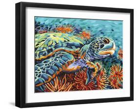 Sea Sweetheart I-Carolee Vitaletti-Framed Art Print