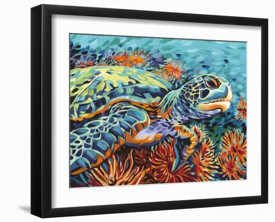 Sea Sweetheart I-Carolee Vitaletti-Framed Art Print