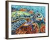 Sea Sweetheart I-Carolee Vitaletti-Framed Art Print