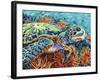 Sea Sweetheart I-Carolee Vitaletti-Framed Art Print