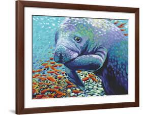 Sea Sweetheart II-Carolee Vitaletti-Framed Art Print