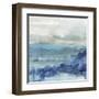 Sea Swell I-Victoria Borges-Framed Art Print