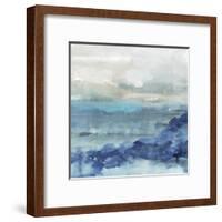 Sea Swell I-Victoria Borges-Framed Art Print