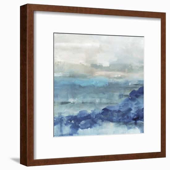 Sea Swell I-Victoria Borges-Framed Art Print