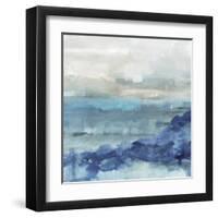 Sea Swell I-Victoria Borges-Framed Art Print