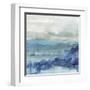 Sea Swell I-Victoria Borges-Framed Art Print