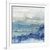 Sea Swell I-Victoria Borges-Framed Art Print