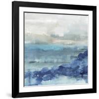 Sea Swell I-Victoria Borges-Framed Art Print