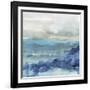 Sea Swell I-Victoria Borges-Framed Art Print