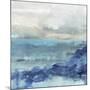 Sea Swell I-Victoria Borges-Mounted Art Print