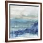 Sea Swell I-Victoria Borges-Framed Art Print