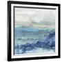 Sea Swell I-Victoria Borges-Framed Art Print