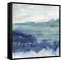 Sea Swell II-Victoria Borges-Framed Stretched Canvas