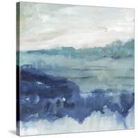 Sea Swell II-Victoria Borges-Stretched Canvas