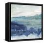 Sea Swell II-Victoria Borges-Framed Stretched Canvas