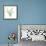 Sea Tangle I-Sandra Jacobs-Framed Giclee Print displayed on a wall
