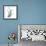 Sea Tangle VI-Sandra Jacobs-Framed Giclee Print displayed on a wall