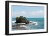 Sea Temple, Tanah Lot Temple, Tanah Lot, Bali, Indonesia-null-Framed Photographic Print