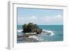 Sea Temple, Tanah Lot Temple, Tanah Lot, Bali, Indonesia-null-Framed Photographic Print