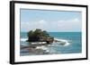 Sea Temple, Tanah Lot Temple, Tanah Lot, Bali, Indonesia-null-Framed Photographic Print