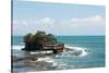 Sea Temple, Tanah Lot Temple, Tanah Lot, Bali, Indonesia-null-Stretched Canvas