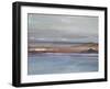 Sea to Sky 1-Lora Gold-Framed Art Print