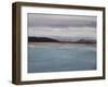 Sea to Sky 2-Lora Gold-Framed Art Print