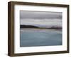 Sea to Sky 2-Lora Gold-Framed Art Print