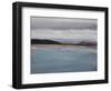 Sea to Sky 2-Lora Gold-Framed Art Print