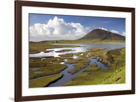 Sea Turf at Northton-Lee Frost-Framed Photographic Print