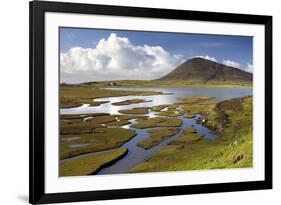 Sea Turf at Northton-Lee Frost-Framed Photographic Print