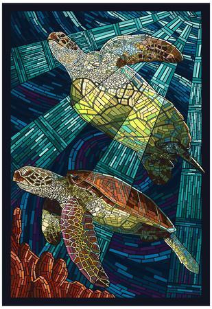 https://imgc.allpostersimages.com/img/posters/sea-turtle-paper-mosaic_u-L-F78U8H0.jpg?artPerspective=n